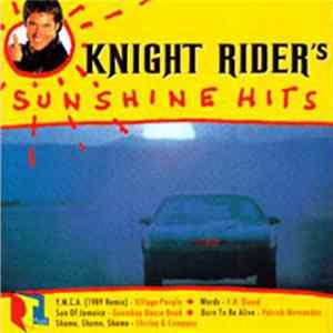 FLAC Various - Knight Rider's Sunshine Hits