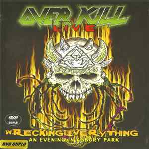 FLAC Overkill - Wrecking Everything: An Evening In Asbury Park
