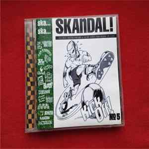 FLAC Various - Ska... Ska... Skandal! № 5