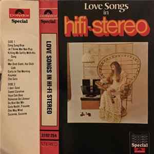 FLAC Various - Love Songs In Hi-Fi Stereo
