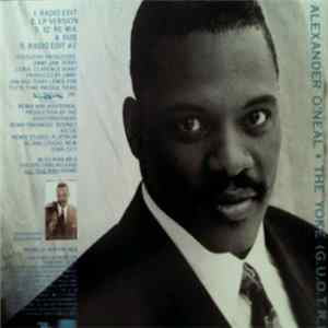 FLAC Alexander O'Neal - The Yoke (G.U.O.T.R.)