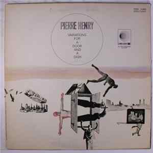 FLAC Pierre Henry - Variations For A Door And A Sigh