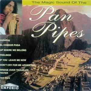 FLAC Unknown Artist - The Magic Sound Of The Pan Pipes