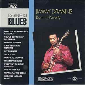 FLAC Jimmy Dawkins - Born In Poverty