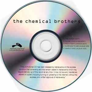 FLAC The Chemical Brothers - Push The Button Radio Sampler