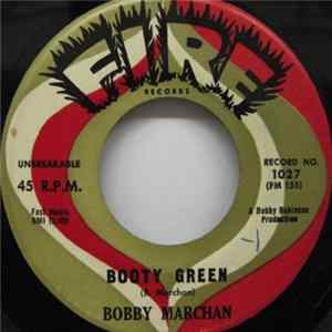 FLAC Bobby Marchan - Booty Green