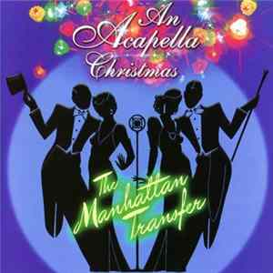 FLAC The Manhattan Transfer - An Acapella Christmas