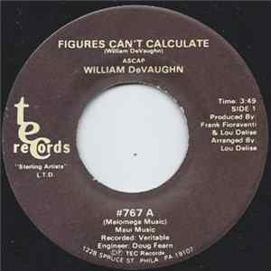 FLAC William DeVaughn - Figures Can't Calculate