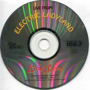 FLAC Living Colour - Live From Electric Ladyland