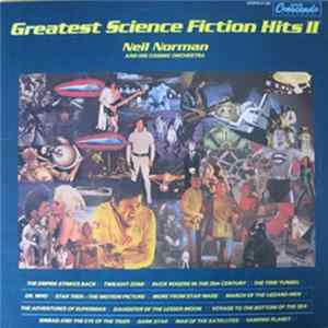 FLAC Neil Norman & His Cosmic Orchestra - Greatest Science Fiction Hits II