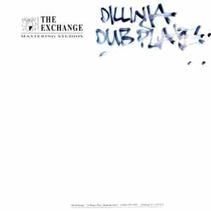 FLAC Dillinja - Dub Plate