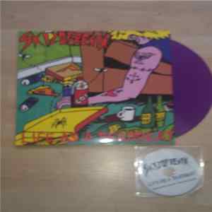FLAC Skizofrenik - Life As A Deadbeat