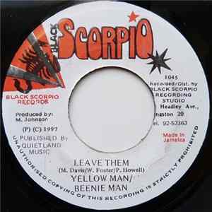 FLAC Beenie Man & Yellowman - Leave Them