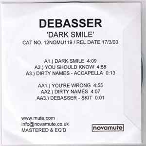 FLAC Debasser - Dark Smile
