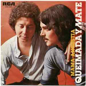 FLAC Queimada Y Mate - Mama Angustia