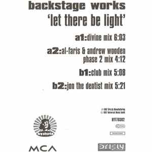 FLAC Backstage Works - Let There Be Light