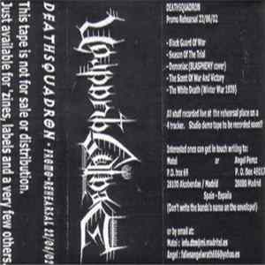FLAC Death Squadron - Promo Rehearsal 22/06/02