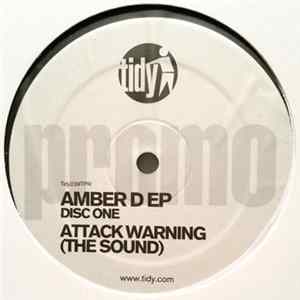 FLAC Amber D - Amber D EP - Disc One