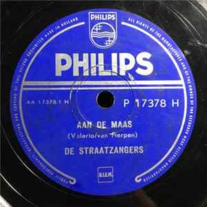 FLAC De Straatzangers - Aan de Maas / Vluchtelingen-lied
