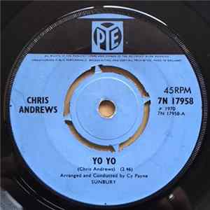 FLAC Chris Andrews - Yo Yo