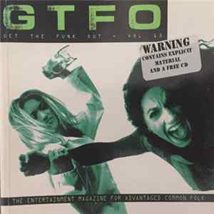FLAC Various - Get The Funk Out - Funk 3