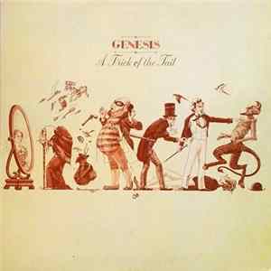 FLAC Genesis - A Trick Of The Tail