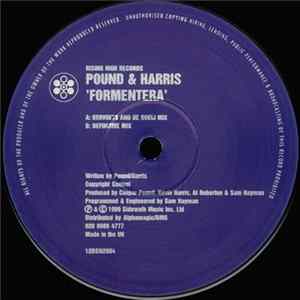 FLAC Pound & Harris - Formentera