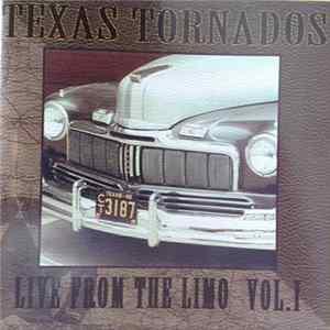 FLAC Texas Tornados - Live From The Limo Vol.1