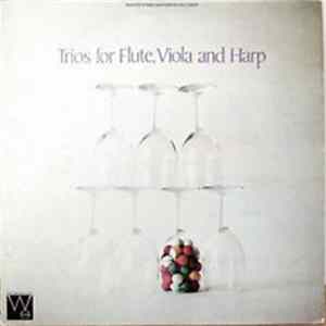 FLAC Friedrich Voss, Arnold Bax, Marc Lavry, Ami Ma'Ayani - Trios For Flute, Viola And Harp