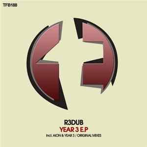 FLAC R3dub - Year 3 E.P