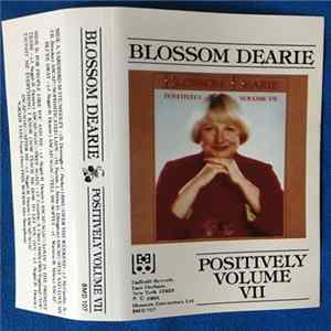 FLAC Blossom Dearie - Positively - Volume VII