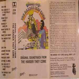 FLAC Various - The Harder They Come (Original Soundtrack)