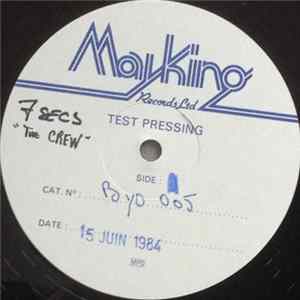 FLAC 7 Seconds - The Crew
