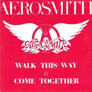 FLAC Aerosmith - Walk This Way / Come Together