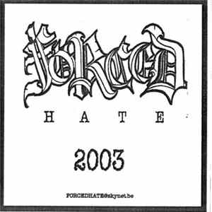 FLAC Forced Hate - Demo 2003