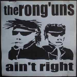 FLAC The rong'uns - Ain't Right