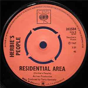 FLAC Herbie's People - Humming Bird / Residential Area