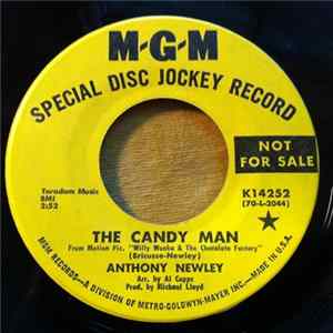 FLAC Anthony Newley - The Candy Man