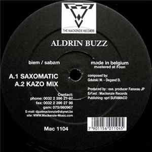 FLAC Aldrin Buzz / Third Bass - Saxomatic / Kazo Mix / Self Control