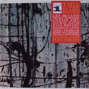 FLAC Various - This Is The Blues - Volume 1