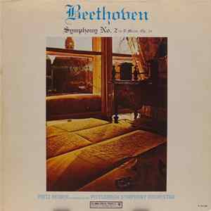 FLAC Beethoven, Fritz Reiner Conducting The Pittsburgh Symphony Orchestra - Symphony No. 2 In D Major, Op. 36