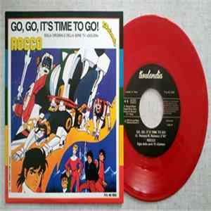 FLAC Rocco Reitano - Go Go, It's Time To Go!