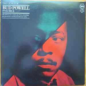 FLAC Bud Powell - The Genius Of Bud Powell, Vol. 2