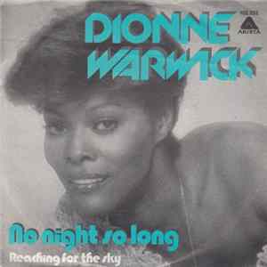FLAC Dionne Warwick - No Night So Long