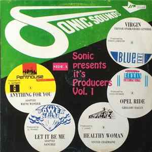 FLAC Various - Sonic Presents It's Producers Vol. 1