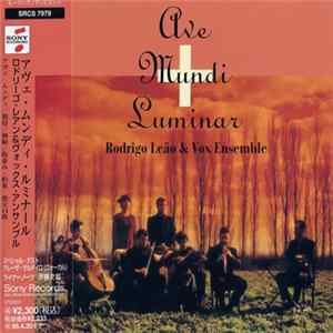 FLAC Rodrigo Leão & Vox Ensemble - Ave Mundi Luminar