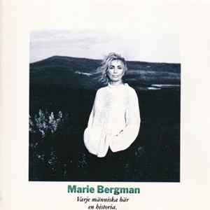 FLAC Marie Bergman - Varje Människa Bär En Historia