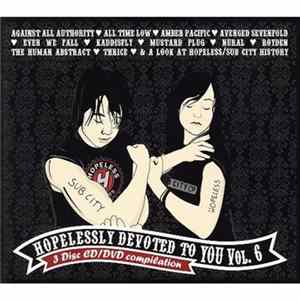 FLAC Various - Hopelessly Devoted To You Vol. 6