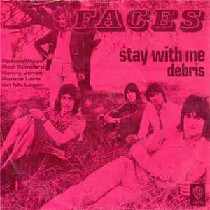 FLAC Faces - Stay With Me / Debris