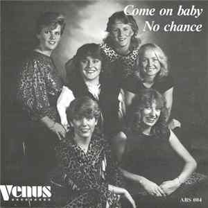 FLAC Venus - Come On Baby / No Chance